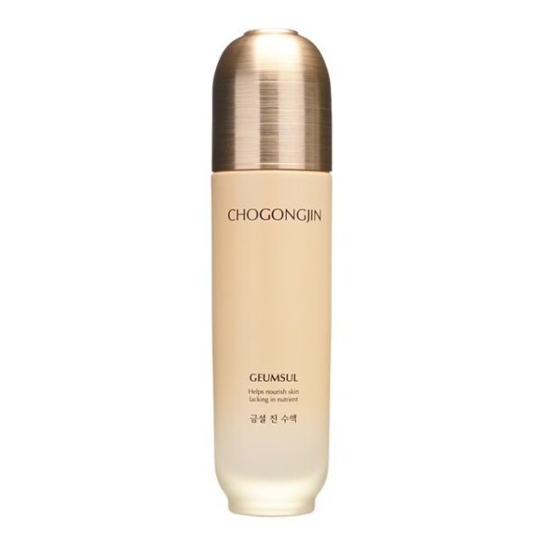 Avis Chogongjin Geumsul Jin Toner 2022 New - MISSHA