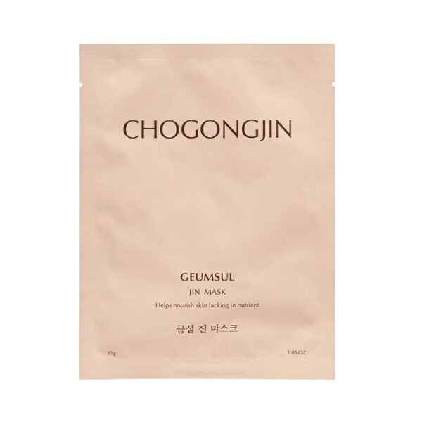 Avis Chogongjin Geumsul Jin Mask MISSHA