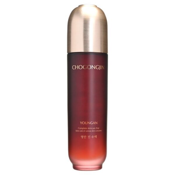 Avis Chogongjin Youngan Jin Toner 2022 New - MISSHA