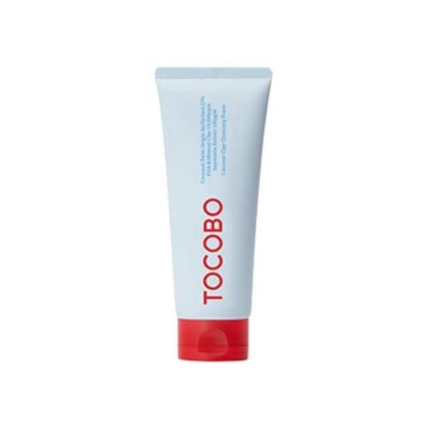 Avis Coconut Clay Cleansing Foam TOCOBO