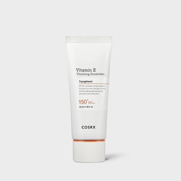 Avis Vitamin E Vitalizing Sunscreen Cosrx