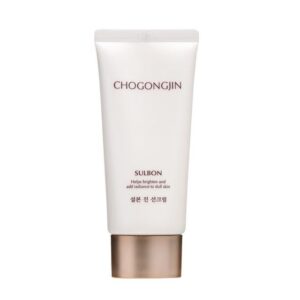 Avis Chogongjin Sulbon Jin Sun Cream MISSHA