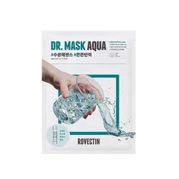 Avis Dr. Mask Sheet - 3 Types Aqua ROVECTIN