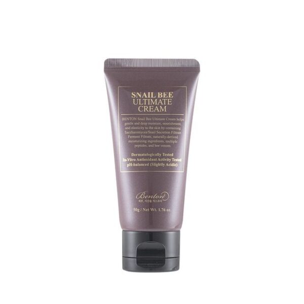 Avis Snail Bee Ultimate Cream Benton