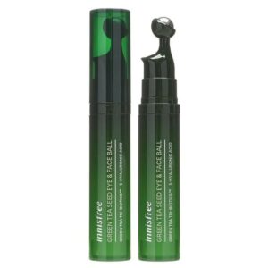 Avis Green Tea Seed Eye & Face Ball 2022 Version - innisfree