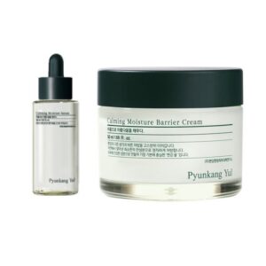 Avis Bundle: Calming Moisture Serum + Calming Moisture Barrier Cream 2 pcs Pyunkang Yul