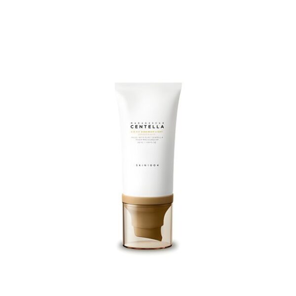 Avis Madagascar Centella Air Fit Suncream Light SKIN 1004