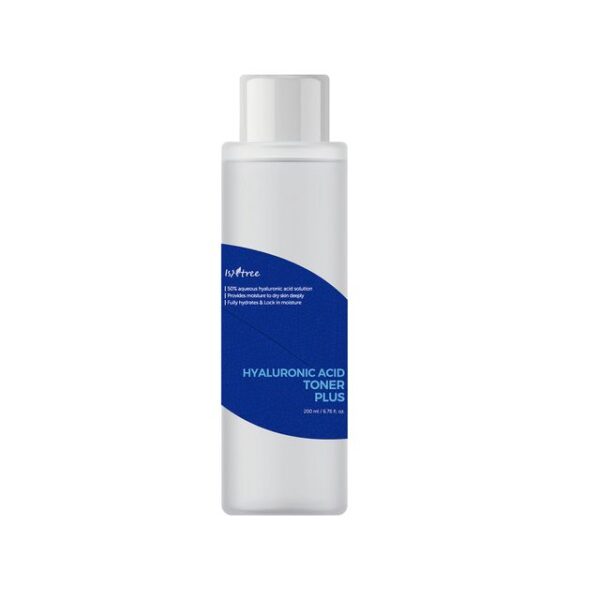 Avis Hyaluronic Acid Toner Plus Isntree