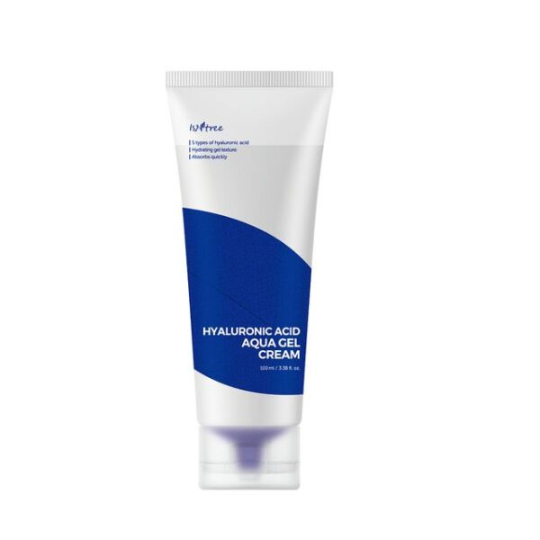 Avis Hyaluronic Acid Aqua Gel Cream Isntree