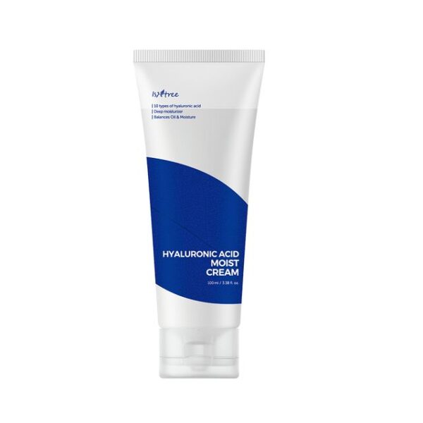 Avis Hyaluronic Acid Moist Cream Isntree