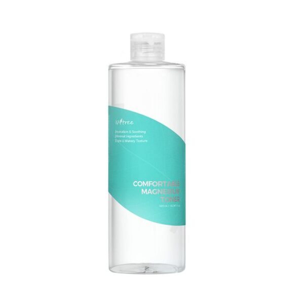 Avis Comfortable Magnesium Toner Isntree