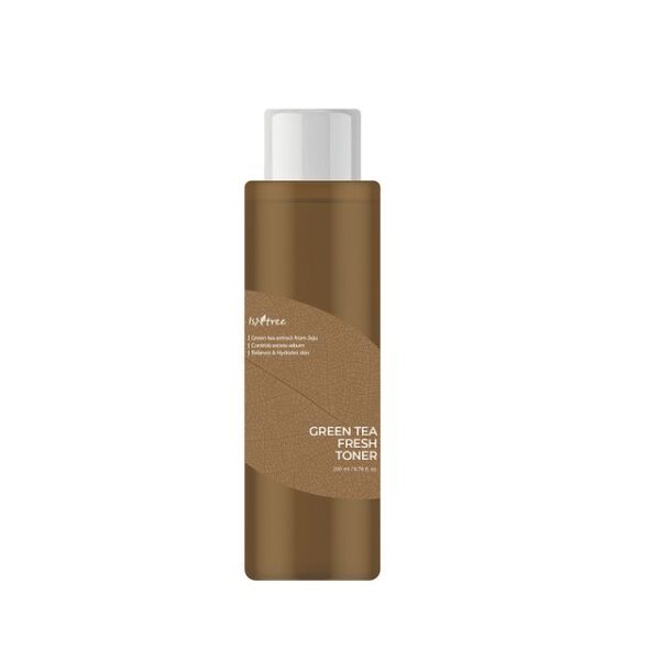 Avis Green Tea Fresh Toner Isntree