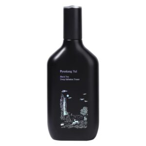 Avis Black Tea Deep Infusion Toner Pyunkang Yul