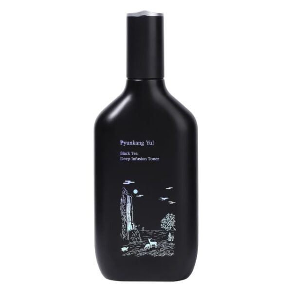 Avis Black Tea Deep Infusion Toner Pyunkang Yul