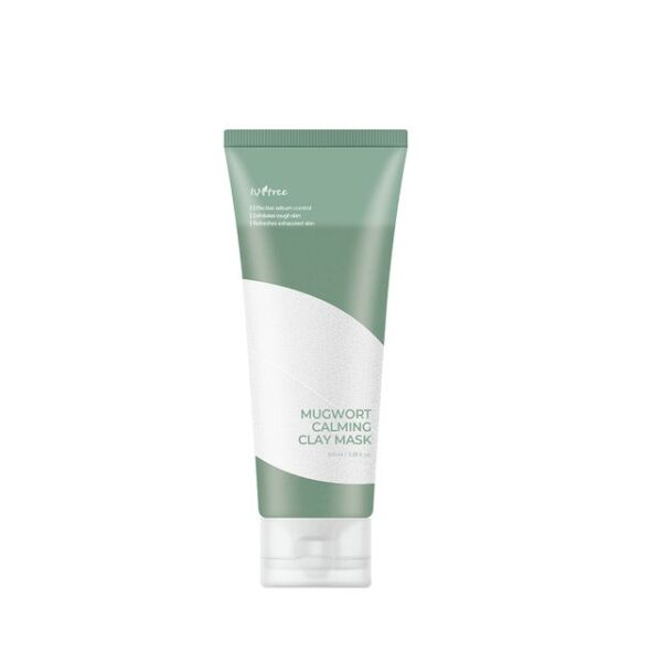 Avis Mugwort Calming Clay Mask Isntree