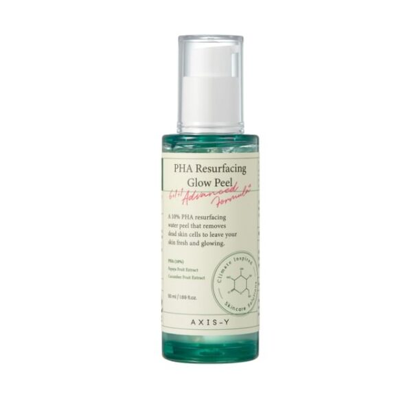 Avis PHA Resurfacing Glow Peel AXIS - Y