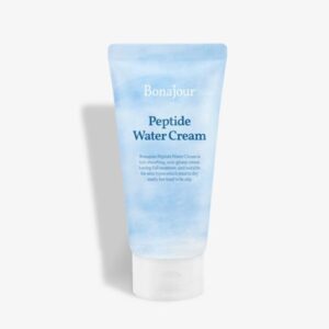 Avis Peptide Water Cream BONAJOUR