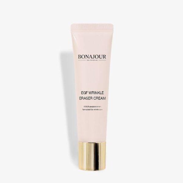 Avis EGF Wrinkle Eraser Cream BONAJOUR