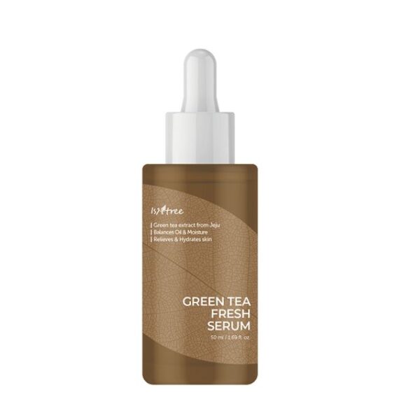 Avis Green Tea Fresh Serum Isntree
