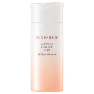 Avis Benefique Clear UV Essence UV & IR SPF 50+ PA++++ Shiseido