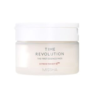Avis Time Revolution The First Essence Pad 75 pads MISSHA
