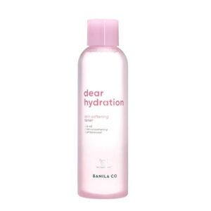Avis Dear Hydration Skin Softening Toner BANILA CO