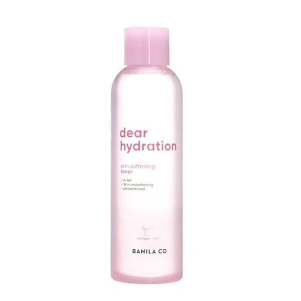 Avis Dear Hydration Skin Softening Toner BANILA CO