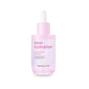 Avis Dear Hydration Crystal Glow Essence BANILA CO