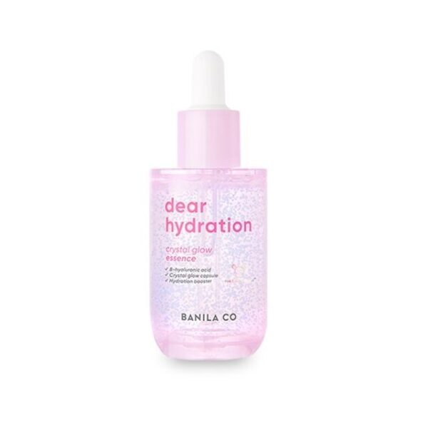 Avis Dear Hydration Crystal Glow Essence BANILA CO