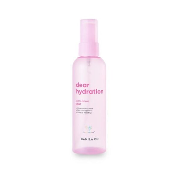 Avis Dear Hydration Cool Down Mist 99ml BANILA CO