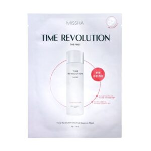 Avis Time Revolution The First Essence Mask MISSHA