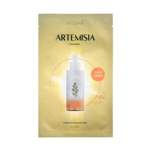 Avis Artemisia Ampoule Mask 27g MISSHA