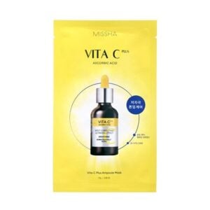 Avis Vita C Plus Ampoule Mask 27g MISSHA