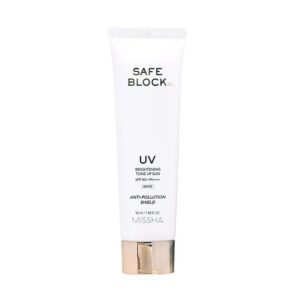 Avis Safe Block RX Brightening Tone Up Sun MISSHA