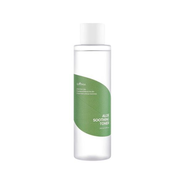 Avis Aloe Soothing Toner Isntree