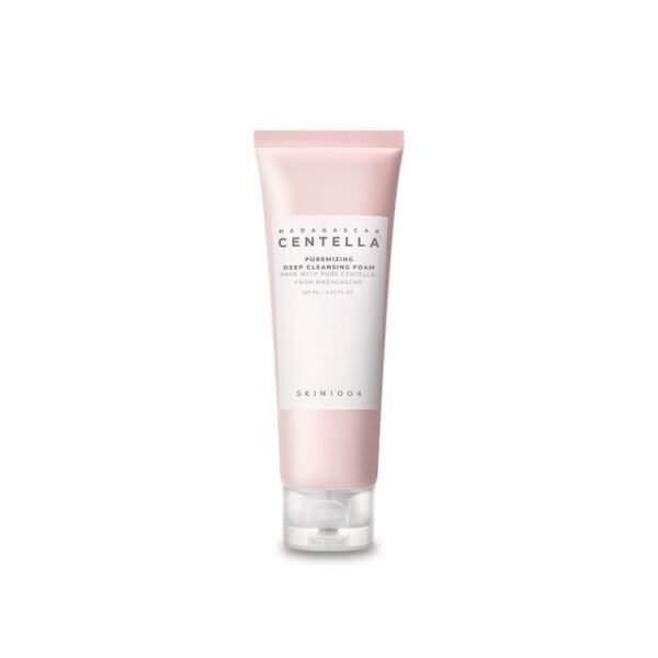 Avis Madagascar Centella Poremizing Deep Cleansing Foam SKIN 1004