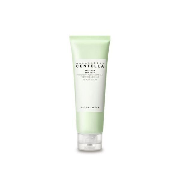 Avis Madagascar Centella Tea-trica BHA Foam SKIN 1004