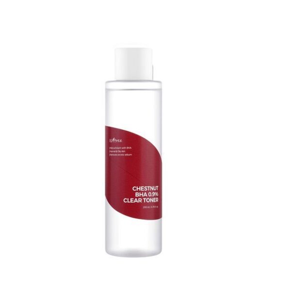 Avis Chestnut BHA 0.9% Clear Toner Isntree