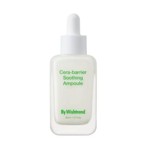 Avis Cera-Barrier Soothing Ampoule By Wishtrend