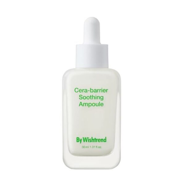 Avis Cera-Barrier Soothing Ampoule By Wishtrend