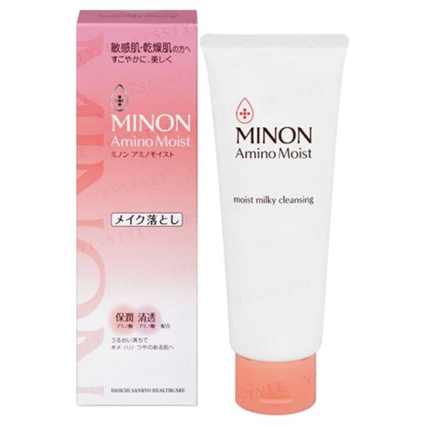 Avis Amino Moist Milky Cleansing Minon