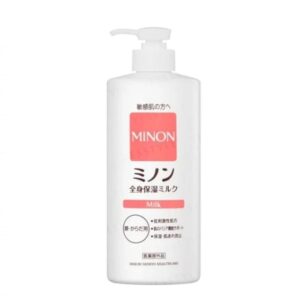 Avis Body Moisturizing Milk Minon