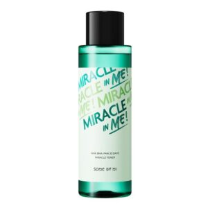 Avis Miracle Toner Miracle In Me Edition SOME BY MI