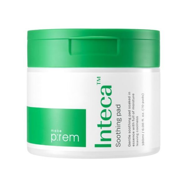 Avis Inteca Soothing Pad 70 pads make p:rem