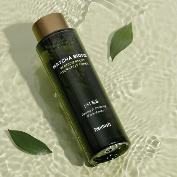 Avis Matcha Biome Redness Relief Hydrating Toner heimish