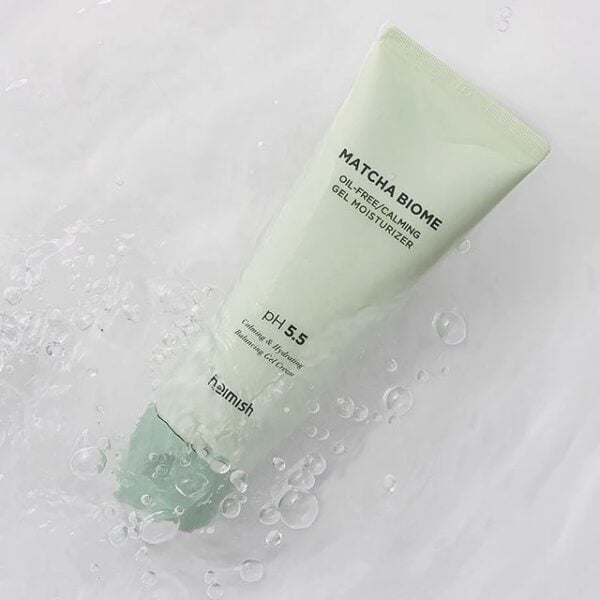 Avis Matcha Biome Oil-Free Calming Gel Moisturizer heimish