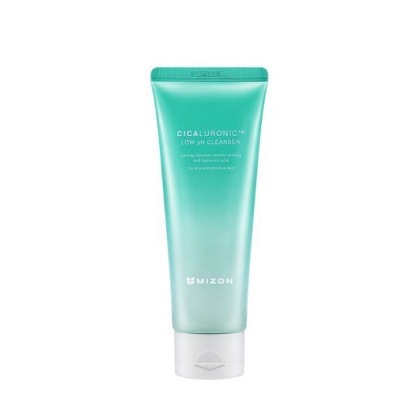 Avis Cicaluronic Low pH Cleanser MIZON