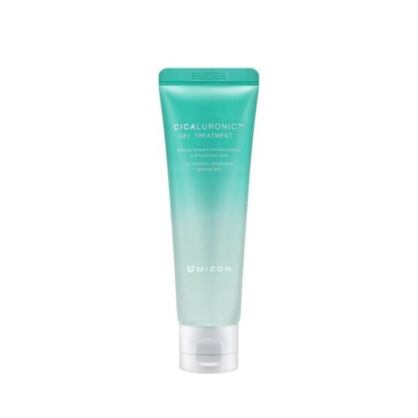 Avis Cicaluronic Gel Treatment MIZON