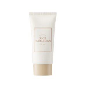 Avis Rice Sunscreen I'm from