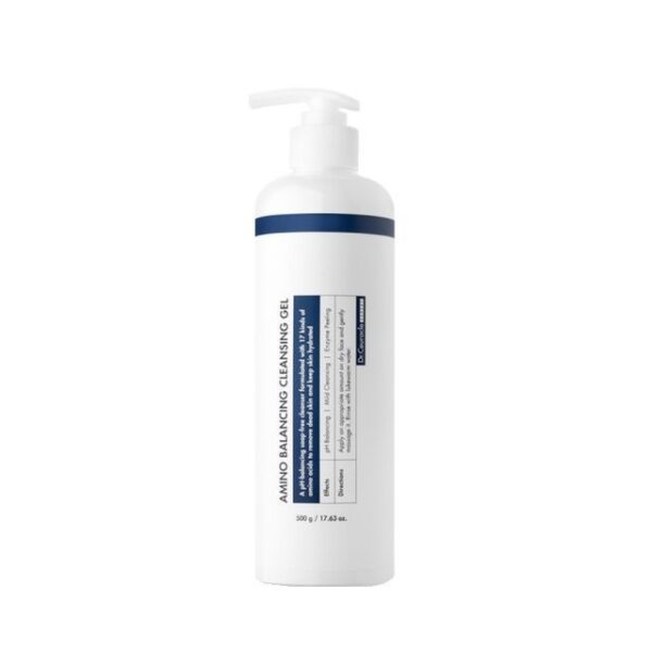 Avis EXPERT Amino Cleansing Gel Dr. Ceuracle